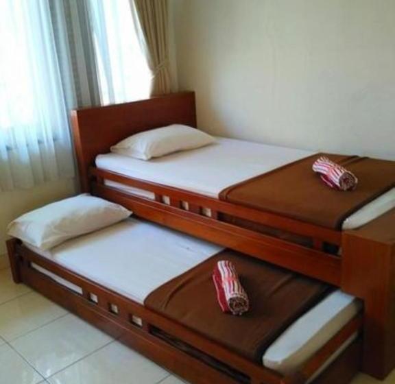 Hotell Wisma Puri Larasati