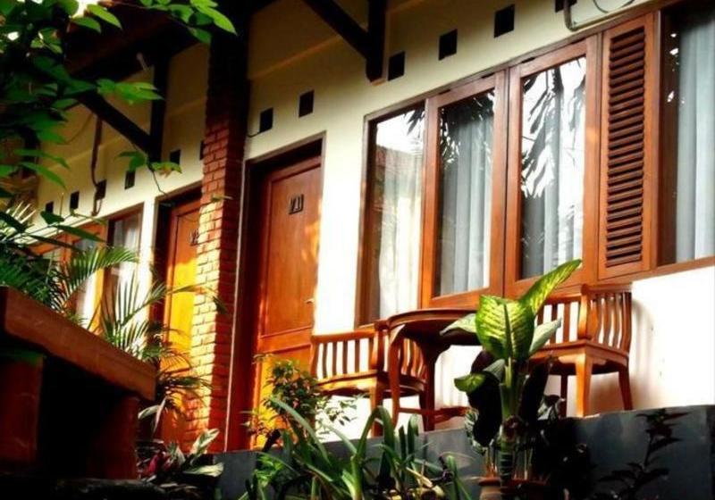 Hotell Wisma Puri Larasati