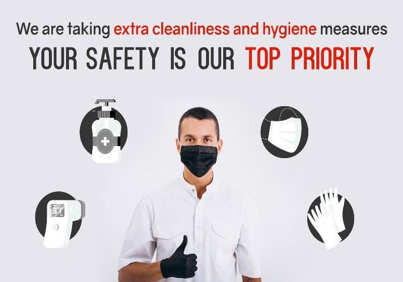 Hotell Wisma Puri Larasati