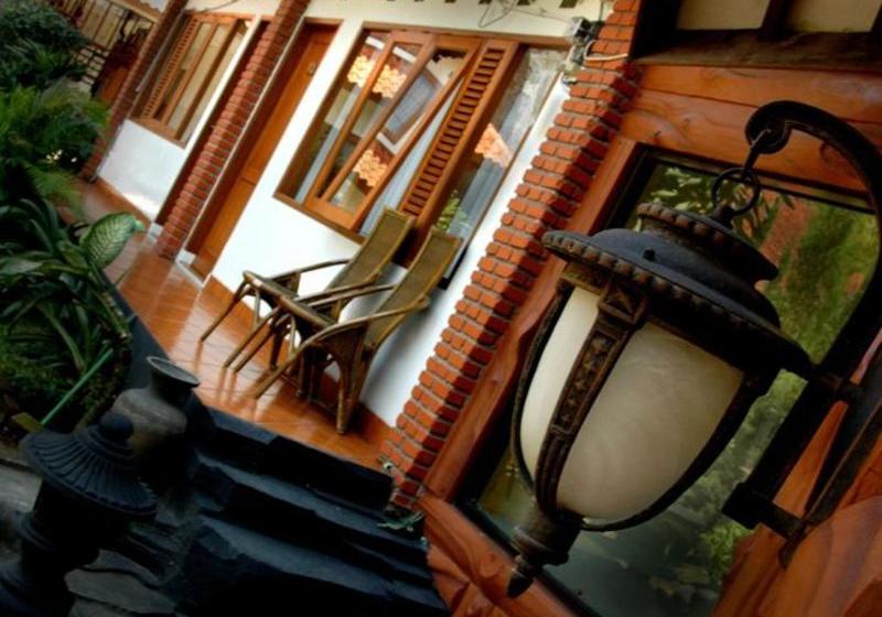 Hotell Wisma Puri Larasati