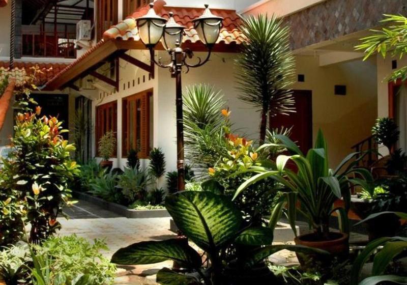 Hotell Wisma Puri Larasati