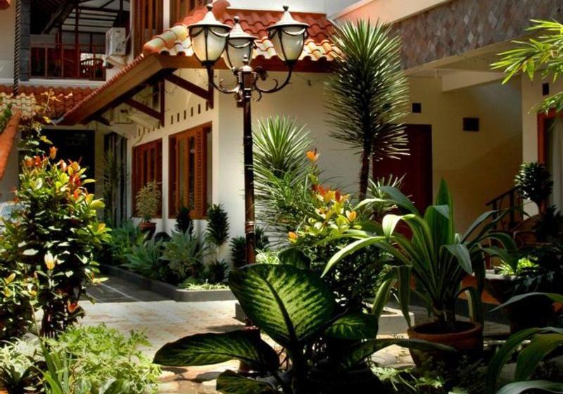 Hotell Wisma Puri Larasati