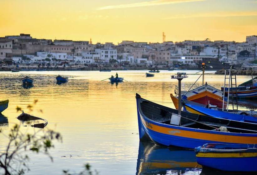 Otel Riad Razoli Sidi Fateh