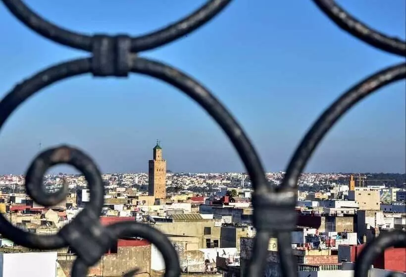 هتل Riad Razoli Sidi Fateh