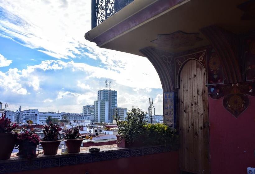 Otel Riad Razoli Sidi Fateh