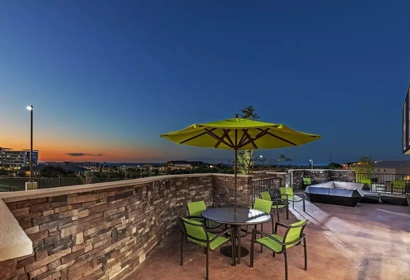 Hotelli Springhill Suites By Marriott Austin West/lakeway