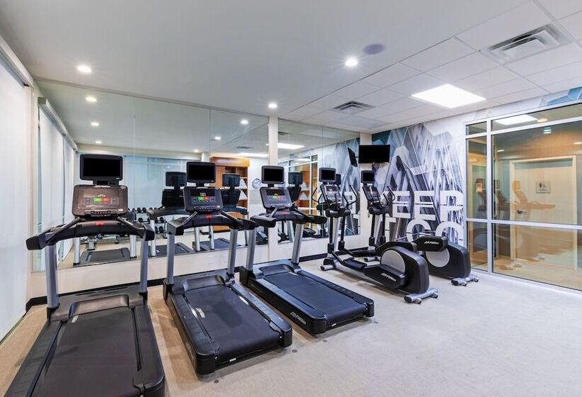 فندق Springhill Suites By Marriott Austin West/lakeway