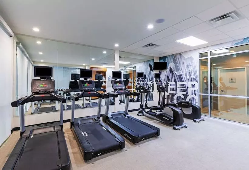 Hotelli Springhill Suites By Marriott Austin West/lakeway