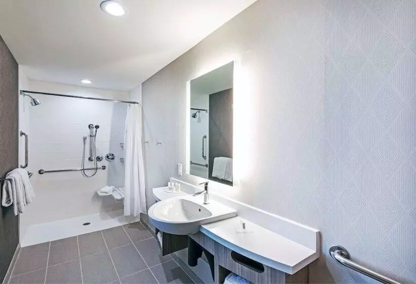 Hotelli Springhill Suites By Marriott Austin West/lakeway