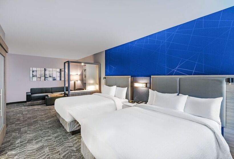 فندق Springhill Suites By Marriott Austin West/lakeway