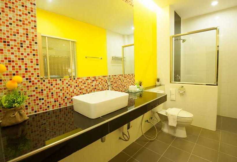 Отель The Cozy Nest Boutique Rooms