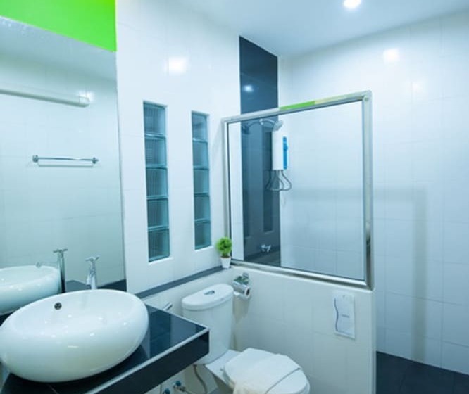 Отель The Cozy Nest Boutique Rooms