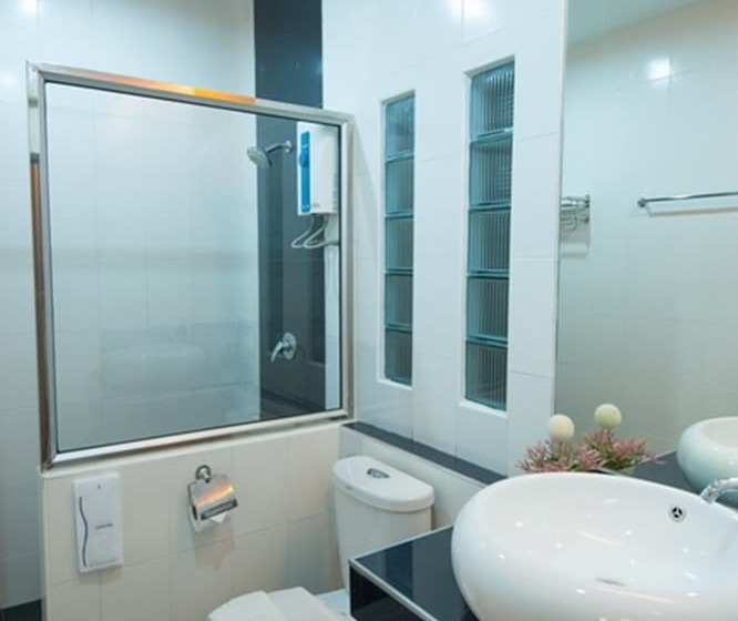 Отель The Cozy Nest Boutique Rooms