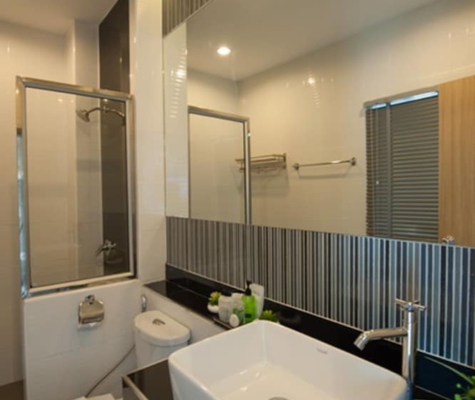 Отель The Cozy Nest Boutique Rooms