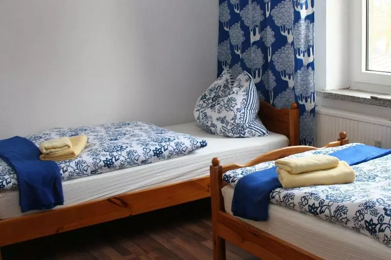 Hotelli Waldpension Droyssig