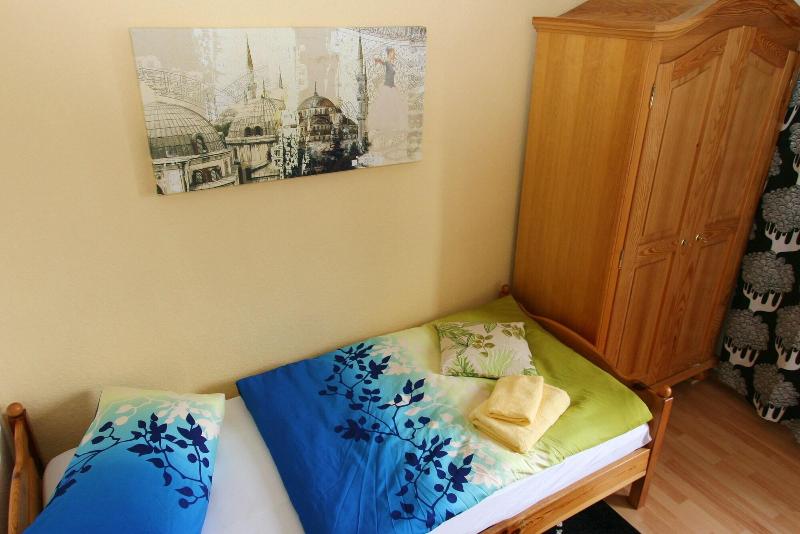 Отель Waldpension Droyssig