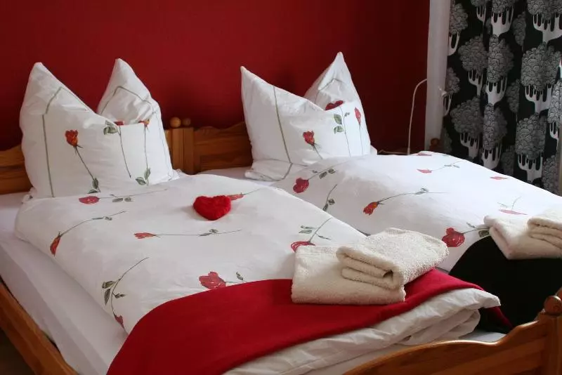 Hotelli Waldpension Droyssig