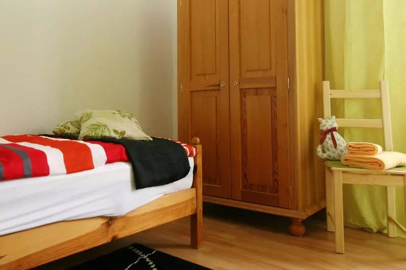 Hotelli Waldpension Droyssig