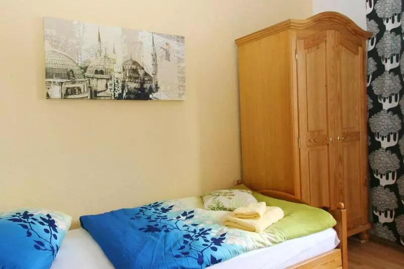 Hotelli Waldpension Droyssig