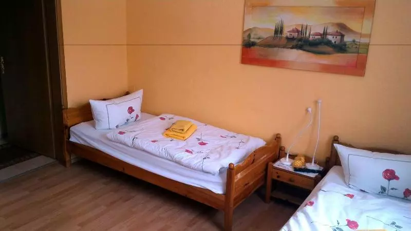 Hotelli Waldpension Droyssig