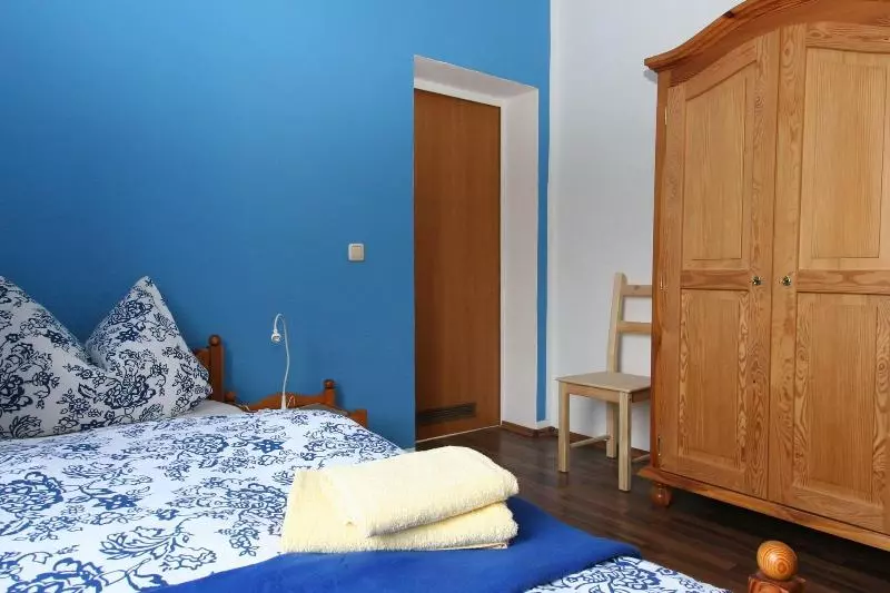 Hotelli Waldpension Droyssig