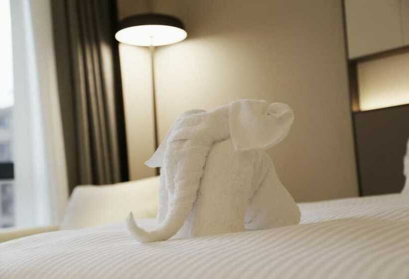 בית מלון כפרי Wanda Jin Baise