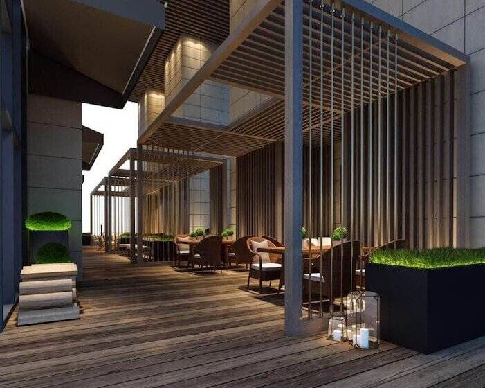 בית מלון כפרי Wanda Jin Baise