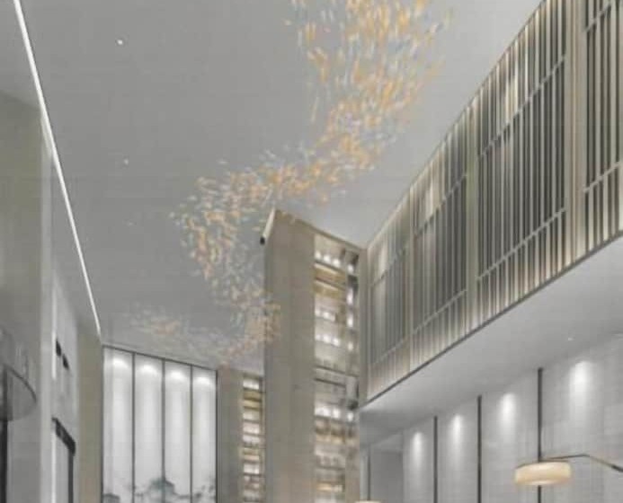 בית מלון כפרי Wanda Jin Baise