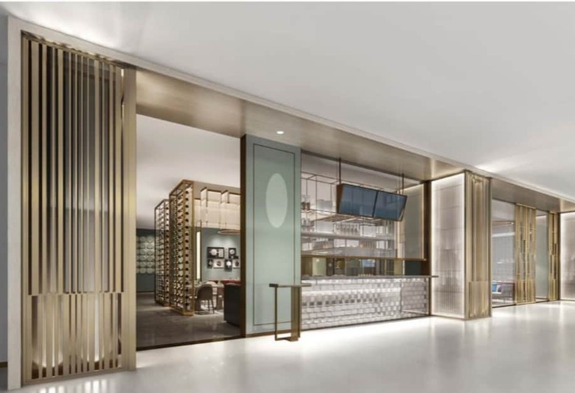 בית מלון כפרי Wanda Jin Baise