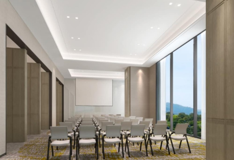 בית מלון כפרי Wanda Jin Baise