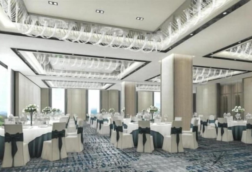 בית מלון כפרי Wanda Jin Baise