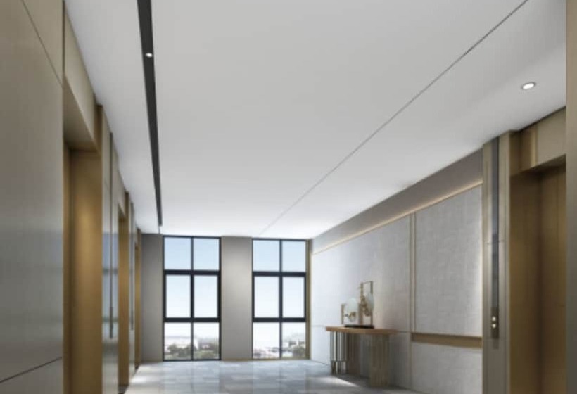 בית מלון כפרי Wanda Jin Baise