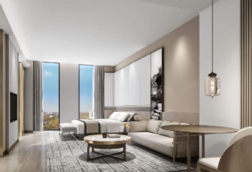 בית מלון כפרי Wanda Jin Baise