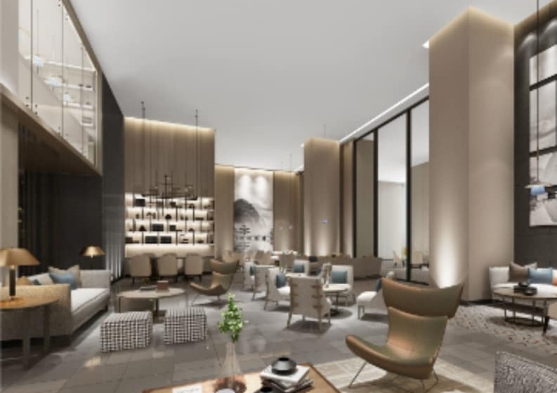 בית מלון כפרי Wanda Jin Baise