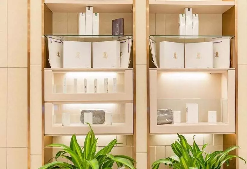 Lavande Hotel Beijing Fangshan Changyang Metro Station