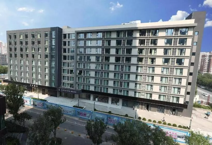 Lavande Hotel Beijing Fangshan Changyang Metro Station