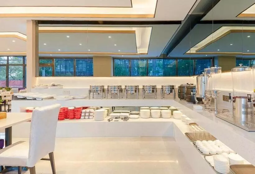 Lavande Hotel Beijing Fangshan Changyang Metro Station