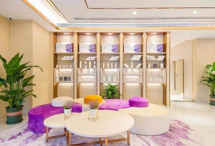 Lavande Hotel Beijing Fangshan Changyang Metro Station
