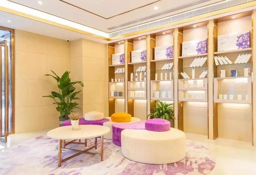 Lavande Hotel Beijing Fangshan Changyang Metro Station