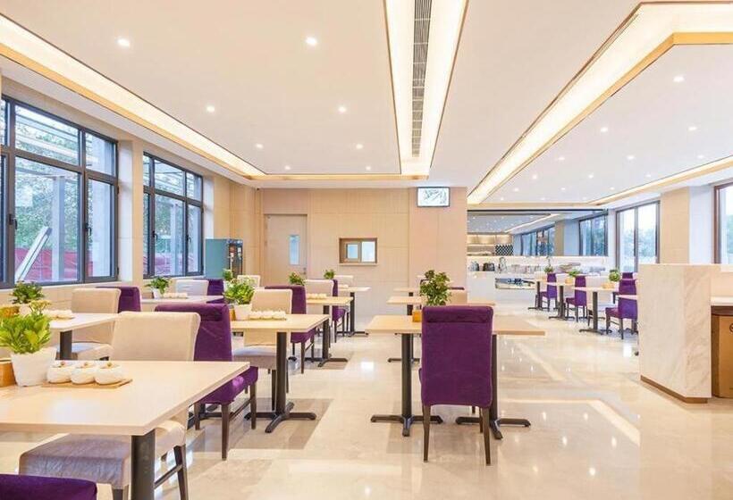 Lavande Hotel Beijing Fangshan Changyang Metro Station