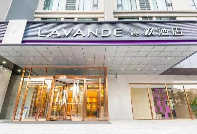 Lavande Hotel Beijing Fangshan Changyang Metro Station
