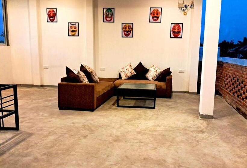 بنسيون La Serene Resort