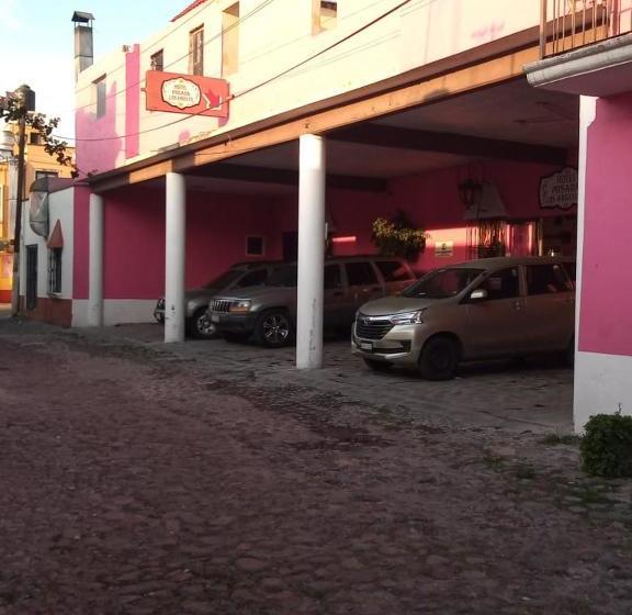 Hostel Posada Los ángeles