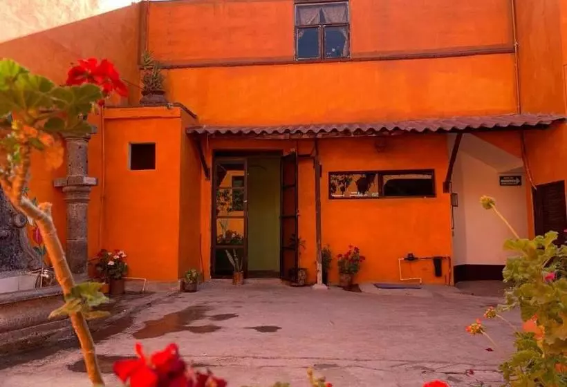 ユースホステル Posada Los ángeles