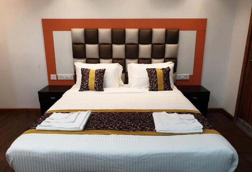 Nocleg ze śniadaniem Blu Lagoon