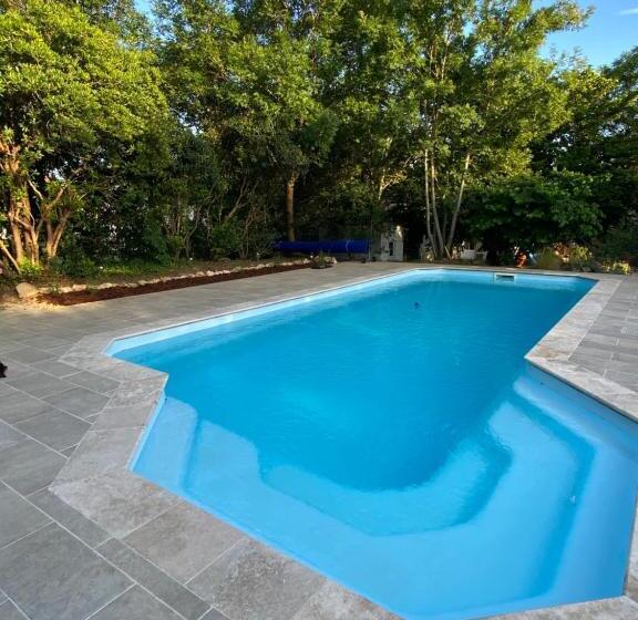 住宿加早餐 La Girondine