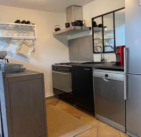 住宿加早餐 La Girondine