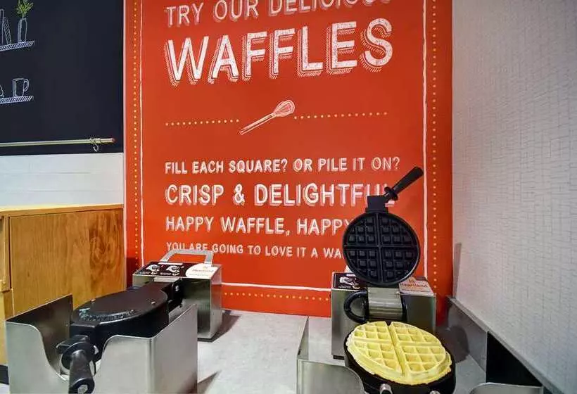 ホテル Hampton Inn Cave City, Ky