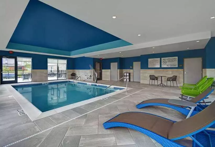 ホテル Hampton Inn Cave City, Ky