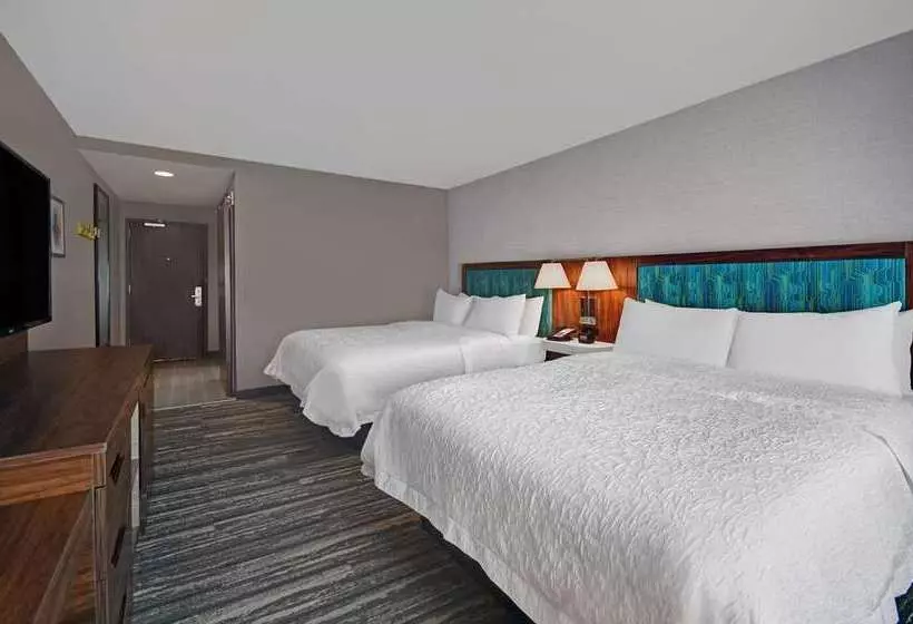 ホテル Hampton Inn Cave City, Ky